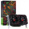 Placa De Video 4Gb GTX 1650 Gddr6 Pcyes Nvidia Geforce Dual Fan 128bits Displayport Hdmi Dvi Graffiti Series - PA1650412 Truedata