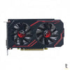 Placa De Video 4Gb GTX 1650 Gddr6 Pcyes Nvidia Geforce Dual Fan 128bits Displayport Hdmi Dvi Graffiti Series - PA1650412 Truedata