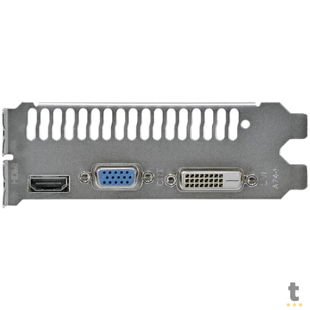 Placa De Video 4Gb GTX 750 Ti Gddr5 Pcyes Nvidia Geforce Dual Fan 128bits Hdmi Dvi Vga - PA750TIR5DFFS Truedata