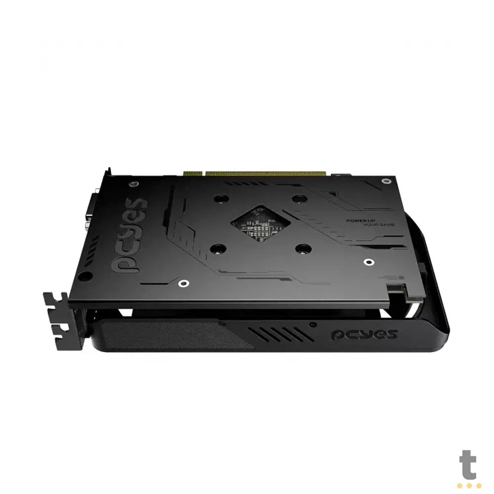 Placa De Video 4Gb RX 550 Gddr5 AMD Radeon PCYes Edge 128bits Dual Fan Hdmi DisplayPort Dvi - PVEX5504GBDF Truedata