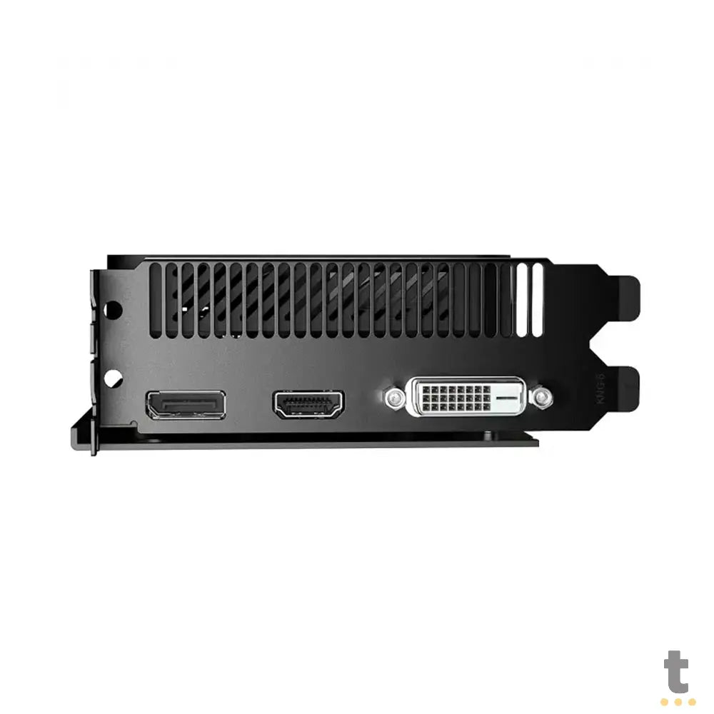 Placa De Video 4Gb RX 550 Gddr5 AMD Radeon PCYes Edge 128bits Dual Fan Hdmi DisplayPort Dvi - PVEX5504GBDF Truedata