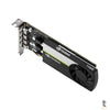 Placa De Video 4Gb T1000 Gddr6 PNY Nvidia Geforce Quadro Turing 128bits 4x Mini DisplayPort - VCNT1000-PB Truedata