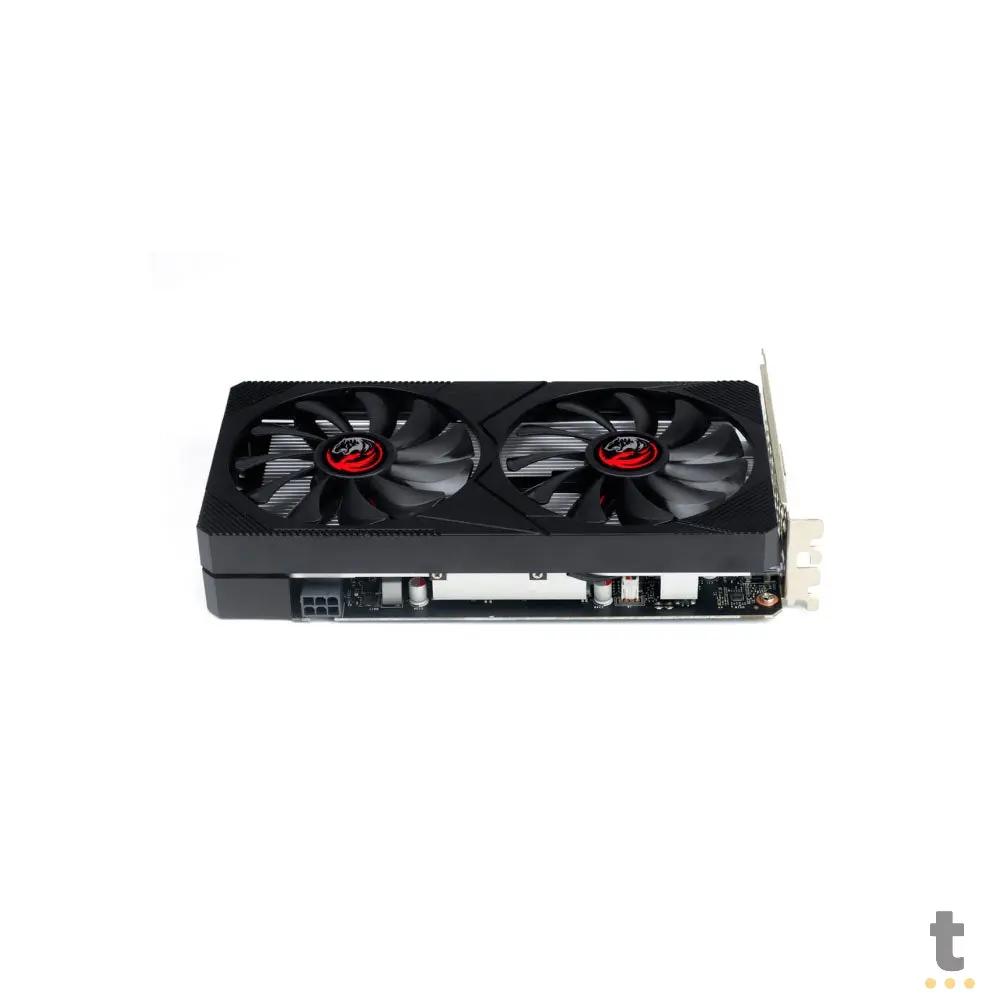 Placa De Video 4gb Gddr6 PcYes Gtx1650 Nvidia Geforce 128bits 1410mhz Dual Fan DisplayPort Hdmi Dvi - PAX1650GT128DR64 Truedata