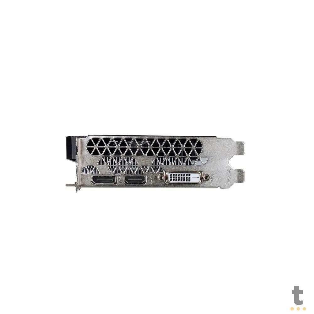 Placa De Video 4gb Gddr6 PcYes Gtx1650 Nvidia Geforce 128bits 1410mhz Dual Fan DisplayPort Hdmi Dvi - PAX1650GT128DR64 Truedata