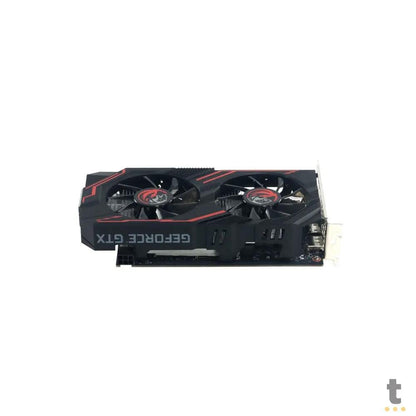 Placa De Video 4gb Gddr6 PcYes Gtx1650 Nvidia Geforce 128bits Dual Fan DisplayPort Hdmi Dvi - PVGTX16504GBR6128 Truedata