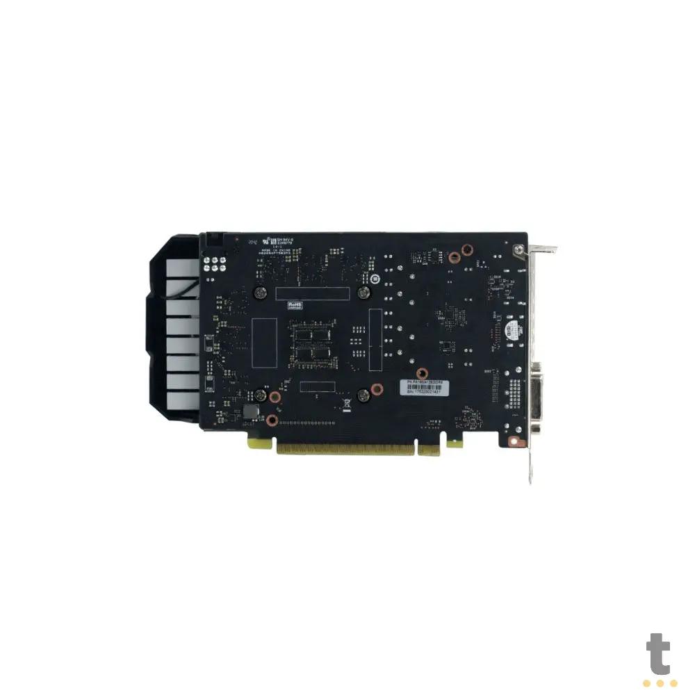 Placa De Video 4gb Gddr6 PcYes Gtx1650 Nvidia Geforce 128bits Dual Fan DisplayPort Hdmi Dvi - PVGTX16504GBR6128 Truedata