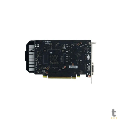 Placa De Video 4gb Gddr6 PcYes Gtx1650 Nvidia Geforce 128bits Dual Fan DisplayPort Hdmi Dvi - PVGTX16504GBR6128 Truedata