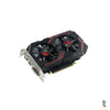 Placa De Video 4gb Gddr6 PcYes Gtx1650 Nvidia Geforce 128bits Dual Fan DisplayPort Hdmi Dvi - PVGTX16504GBR6128 Truedata