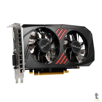 Placa De Video 4gb Gtx1050Ti Ddr5 Galax Geforce OC 128bits 7008mhz Dvi Hdmi - 50IQH8DSQ3CC Truedata