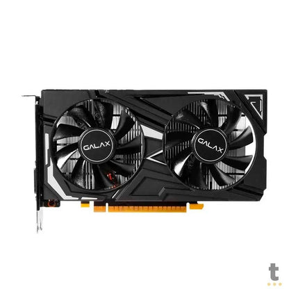 Placa De Video 4gb Gtx1650 Gddr6 Galax One Click 8Gbps DisplayPort Hdmi Dvi - 65SQL8DS66E6 Truedata