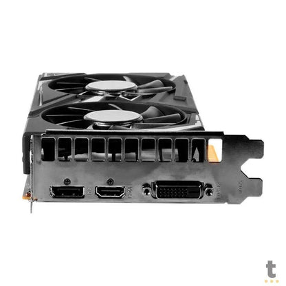 Placa De Video 4gb Gtx1650 Gddr6 Galax One Click 8Gbps DisplayPort Hdmi Dvi - 65SQL8DS66E6 Truedata