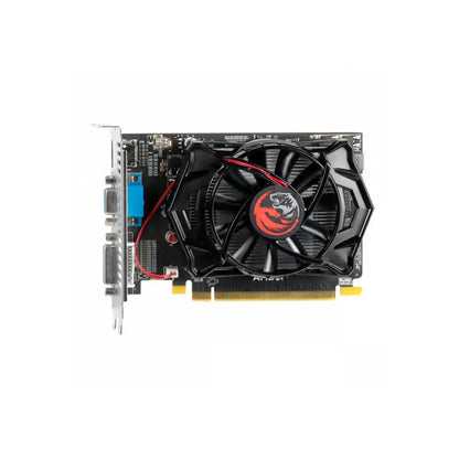 Placa De Video 4gb Hd6570 Gddr5 Gaming Edition Pcyes 128bits Single Fan Hdmi Dvi Vga - PJHD6570GR54GSF Truedata