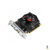 Placa De Video 4gb Hd6570 Gddr5 Gaming Edition Pcyes 128bits Single Fan Hdmi Dvi Vga - PJHD6570GR54GSF Truedata