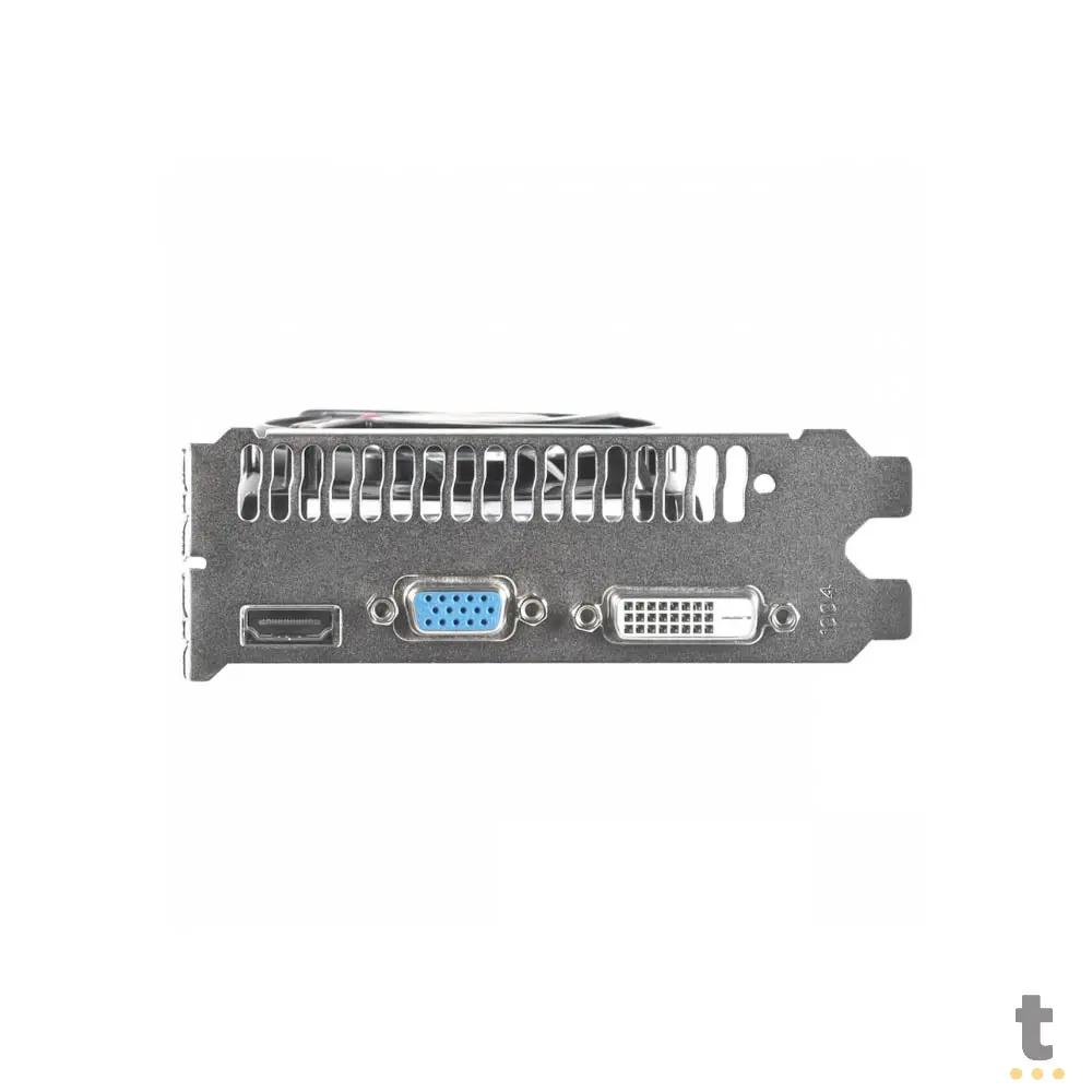 Placa De Video 4gb Hd6570 Gddr5 Gaming Edition Pcyes 128bits Single Fan Hdmi Dvi Vga - PJHD6570GR54GSF Truedata