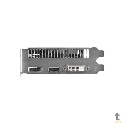 Placa De Video 4gb RX550 Gddr5 AMD Radeon PCYes 128bits Dual Fan Hdmi DisplayPort Dvi - PJRX550DR5128B Truedata