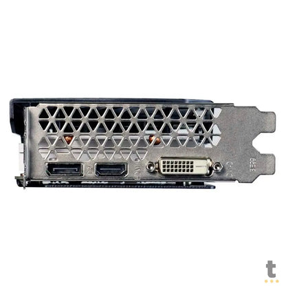 Placa De Video 6Gb RTX 2060 Gddr6 Pcyes Nvidia Geforce 192bits Hdmi Dvi DisplayPort - PA2060RTX6GDF Truedata