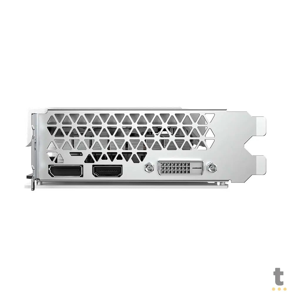 Placa De Video 6Gb RTX 3050 Gddr6 PCYes Project Edge Nvidia Geforce 96bit Displayport HDMI DVI Branca - PVRTX30506WTPE Truedata