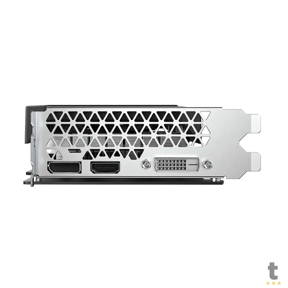 Placa De Video 6Gb RTX 3050 Gddr6 PCYes Project Edge Nvidia Geforce 96bit Displayport HDMI DVI - PVRTX30506BLPE Truedata
