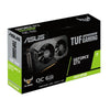 Placa De Video 6gb Gtx1660 Super Gddr6 Asus Nvidia Geforce TUF Gaming OC Edition DVI HDMI DisplayPort Truedata