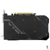 Placa De Video 6gb Gtx1660 Super Gddr6 Asus Nvidia Geforce TUF Gaming OC Edition DVI HDMI DisplayPort Truedata