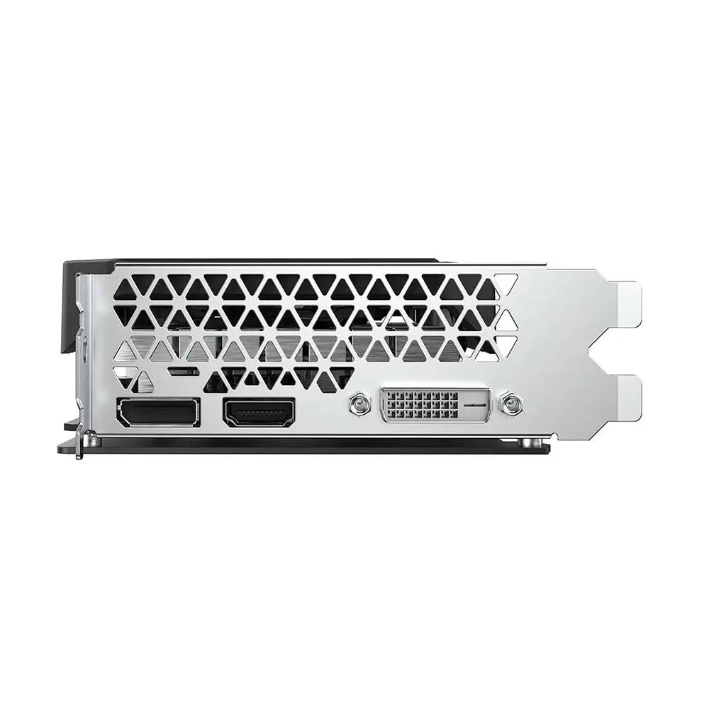 Placa De Video 6gb Rtx3050 GDDR6 PCYes Project Edge Nvidia Geforce 96bit Displayport HDMI DVI - PVRTX30506BLPE Truedata