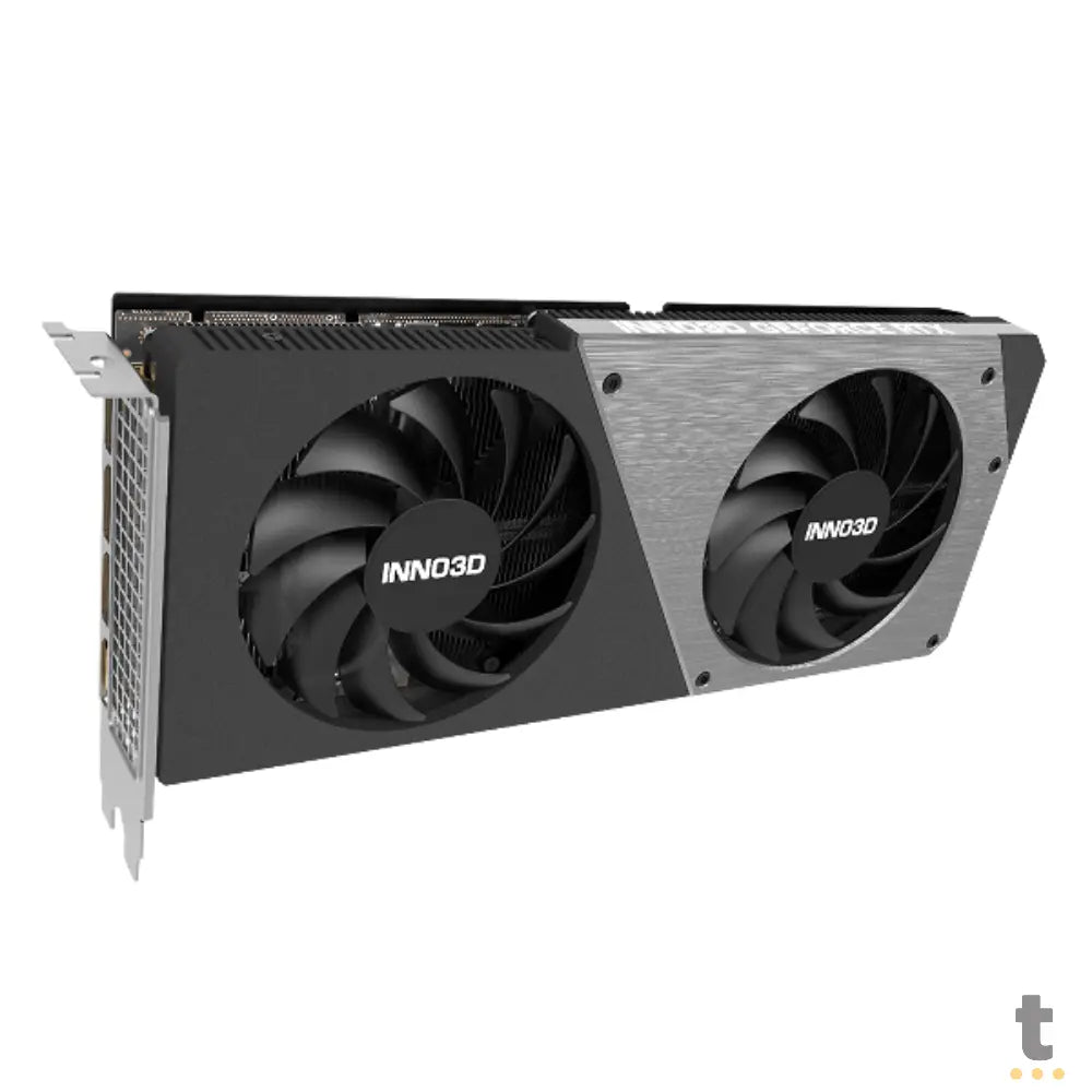 Placa De Video 8Gb RTX 4060Ti Gddr6 Inno3D Nvidia Geforce 128bit 2535mhz 3x Displayport 1x Hdmi - N406T2-08D6-171153N Truedata