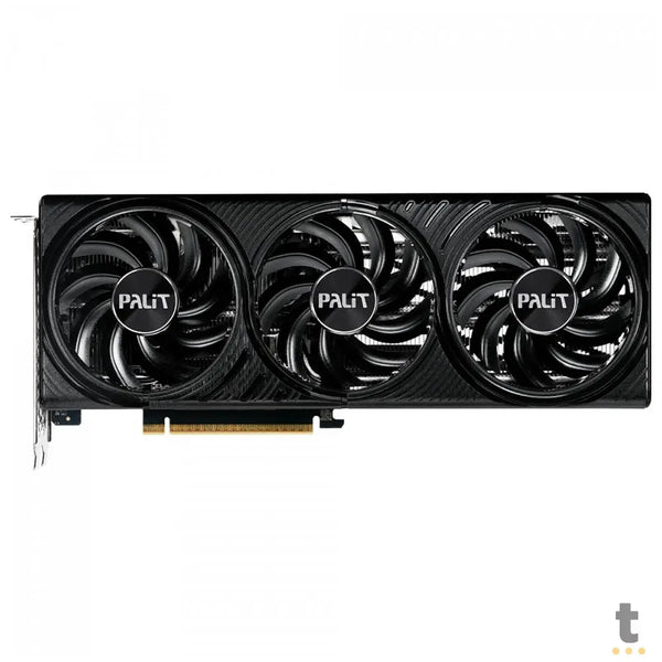Placa De Video 8Gb RTX 5060 Gddr7 Palit Infinity 3 Nvidia Geforce 128bits 3x Displayport 1x Hdmi - Ne75060019P1-Gb2063S