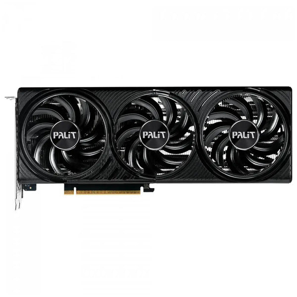 Placa De Video 8Gb RTX 5060 Gddr7 Palit Infinity 3 Nvidia Geforce 128bits 3x Displayport 1x Hdmi - Ne75060019P1-Gb2063S