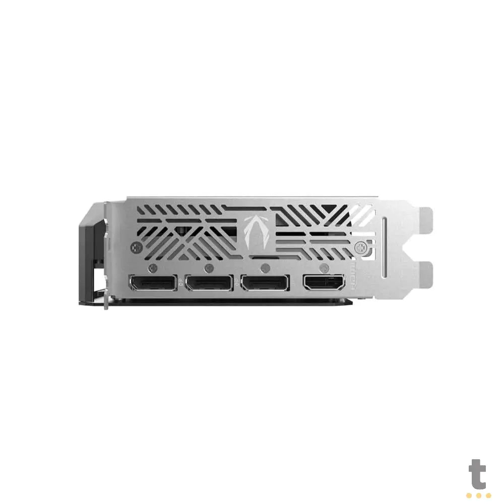 Placa De Video 8Gb RTX 5060 Gddr7 Zotac Nvidia Geforce Twin Edge 128bits 3x Displayport 1x Hdmi - ZT-B50600H-10M Truedata