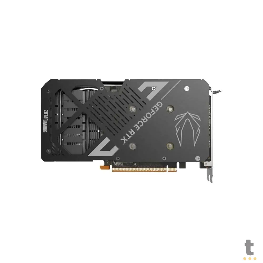 Placa De Video 8Gb RTX 5060 Gddr7 Zotac Nvidia Geforce Twin Edge 128bits 3x Displayport 1x Hdmi - ZT-B50600H-10M Truedata