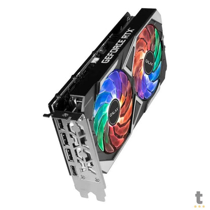 Placa De Video 8gb Rtx3050 GDdr6 Galax Nvidia 128bit 1822mhz Displayport Hdmi - 35NSL8MD6YEX Truedata