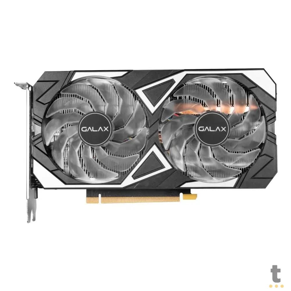 Placa De Video 8gb Rtx3050 GDdr6 Galax Nvidia 128bit 1822mhz Displayport Hdmi - 35NSL8MD6YEX Truedata