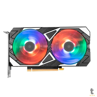 Placa De Video 8gb Rtx3050 Gddr6 NVidia Galax GeForce 128bits 1837Mhz 3x Displayport 1x Hdmi - 35NSL8MD6YEX Truedata