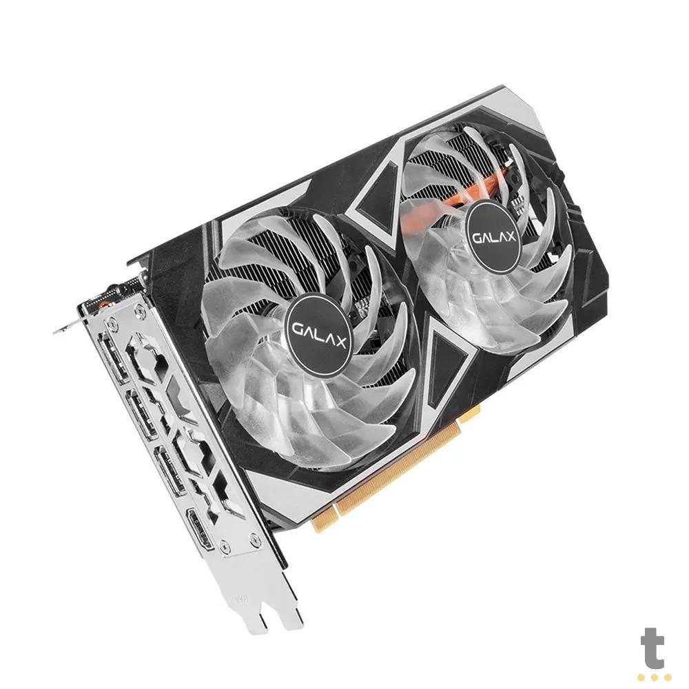 Placa De Video 8gb Rtx3050 Gddr6 NVidia Galax GeForce 128bits 1837Mhz 3x Displayport 1x Hdmi - 35NSL8MD6YEX Truedata