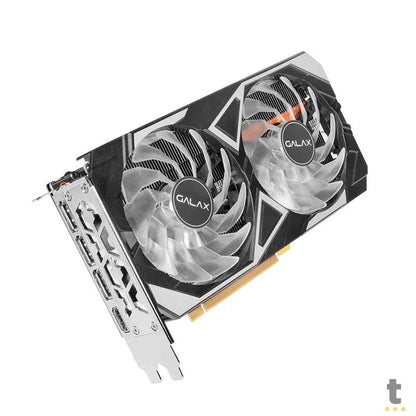 Placa De Video 8gb Rtx3050 Gddr6 NVidia Galax GeForce 128bits 1837Mhz 3x Displayport 1x Hdmi - 35NSL8MD6YEX Truedata