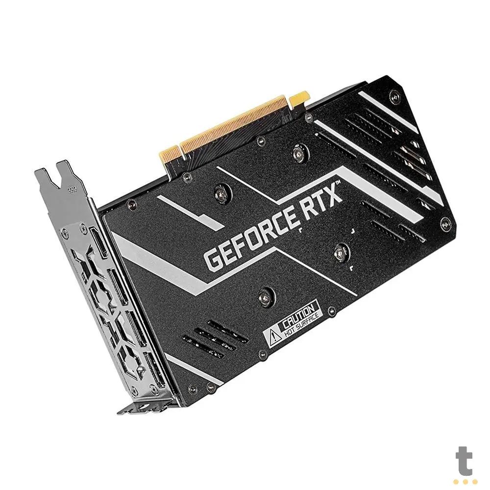 Placa De Video 8gb Rtx3050 Gddr6 NVidia Galax GeForce 128bits 1837Mhz 3x Displayport 1x Hdmi - 35NSL8MD6YEX Truedata