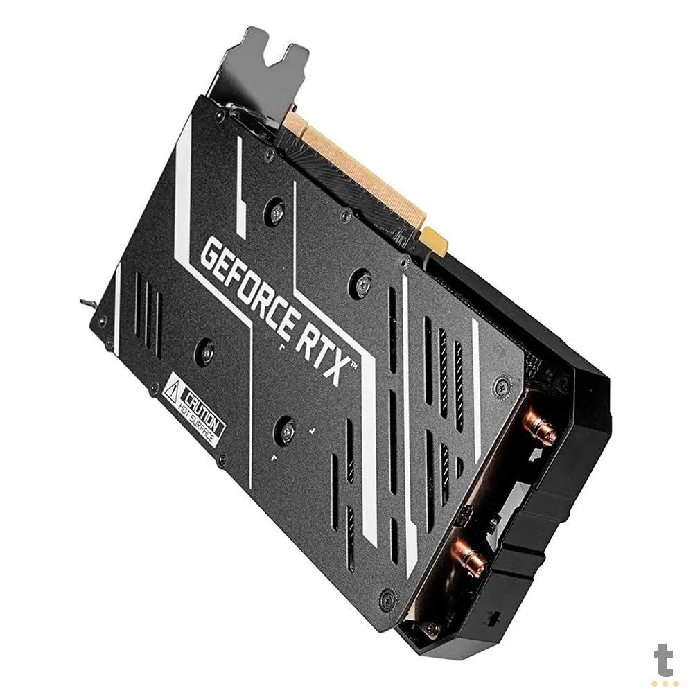 Placa De Video 8gb Rtx3050 Gddr6 NVidia Galax GeForce 128bits 1837Mhz 3x Displayport 1x Hdmi - 35NSL8MD6YEX Truedata