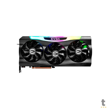 Placa De Video 8gb Rtx3070Ti Gddr6x Lhr Ftw3 Ultra Gaming RGB Evga 256bits HDMI DisplayPort - 08G-P5-3797-KL Truedata
