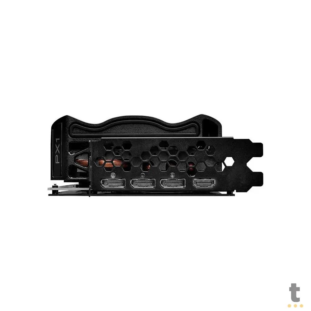 Placa De Video 8gb Rtx3070Ti Gddr6x Lhr Ftw3 Ultra Gaming RGB Evga 256bits HDMI DisplayPort - 08G-P5-3797-KL Truedata