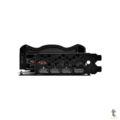 Placa De Video 8gb Rtx3070Ti Gddr6x Lhr Ftw3 Ultra Gaming RGB Evga 256bits HDMI DisplayPort - 08G-P5-3797-KL Truedata