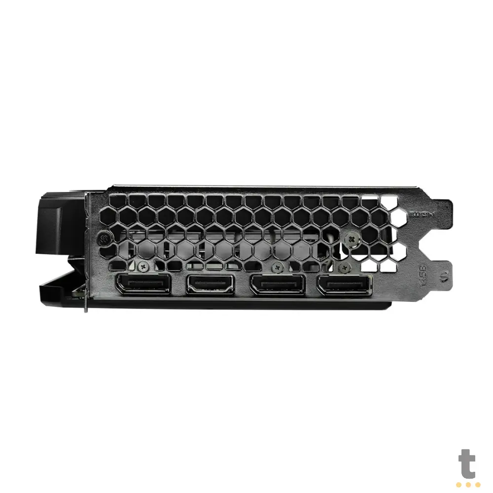 Placa De Video 8gb Rtx4060 Gddr6 Palit Infinity 2 GeForce 128Bits 2460Mhz 3x Displayport 1x Hdmi - NE64060019P1-1070L Truedata