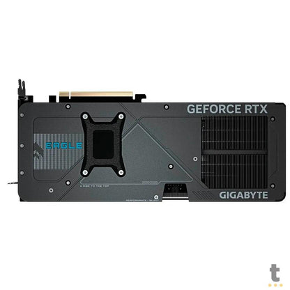 Placa De Video Gigabyte Nvidia Geforce RTX 5070 Ti 16gb GDDR7 256bits 3x Displayport 1x Hdmi - GV-N507TE Truedata
