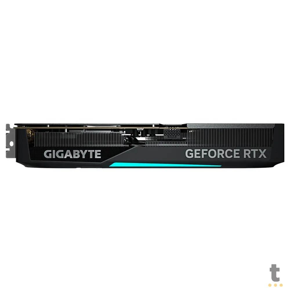 Placa De Video Gigabyte Nvidia Geforce RTX 5070 Ti 16gb GDDR7 256bits 3x Displayport 1x Hdmi - GV-N507TE Truedata