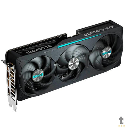 Placa De Video Gigabyte Nvidia Geforce RTX 5070 Ti 16gb GDDR7 256bits 3x Displayport 1x Hdmi - GV-N507TE Truedata