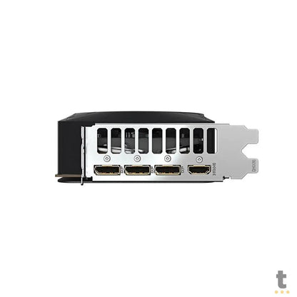 Placa De Video Gigabyte Nvidia Geforce RTX 5070 Ti 16gb GDDR7 256bits 3x Displayport 1x Hdmi - GV-N507TE Truedata
