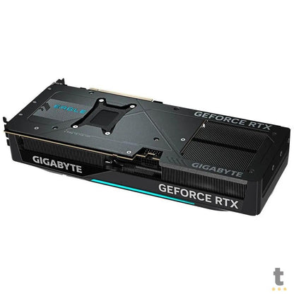 Placa De Video Gigabyte Nvidia Geforce RTX 5070 Ti 16gb GDDR7 256bits 3x Displayport 1x Hdmi - GV-N507TE Truedata