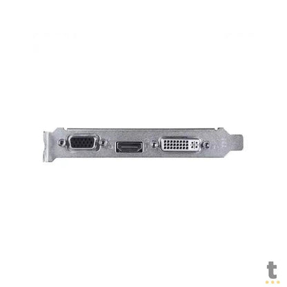 Placa De Video Pcyes AMD Radeon Project Edge 64bits R5 220 2gb DDR3 Hdmi Dvi Vga Low Profile - PPER5DR3LPBR Truedata