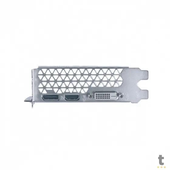 Placa De Video Pcyes Nvidia Geforce Dual Fan GTX 1650 4gb GDDR6 128bits Displayport Hdmi Dvi Graffiti Series - PA1650412 Truedata