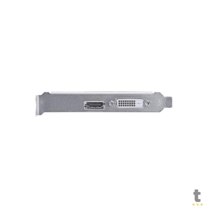 Placa De Video Pcyes Nvidia Geforce Single Fan 2gb GTX 1030 GDDR5 64bits Hdmi Dvi - PA1030GTG5LP Truedata