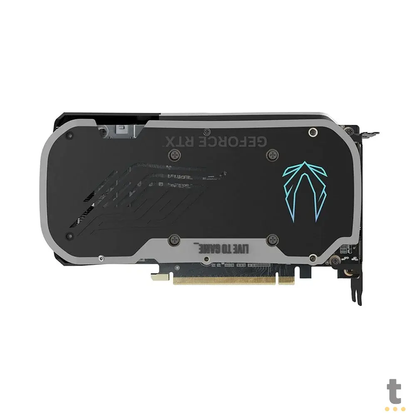 Placa De Video Zotac Nvidia Geforce Twin Edge OC RTX 4070 12gb GDDR6X 192bits 3x Displayport 1x Hdmi - Zt-D40700H-10M Truedata